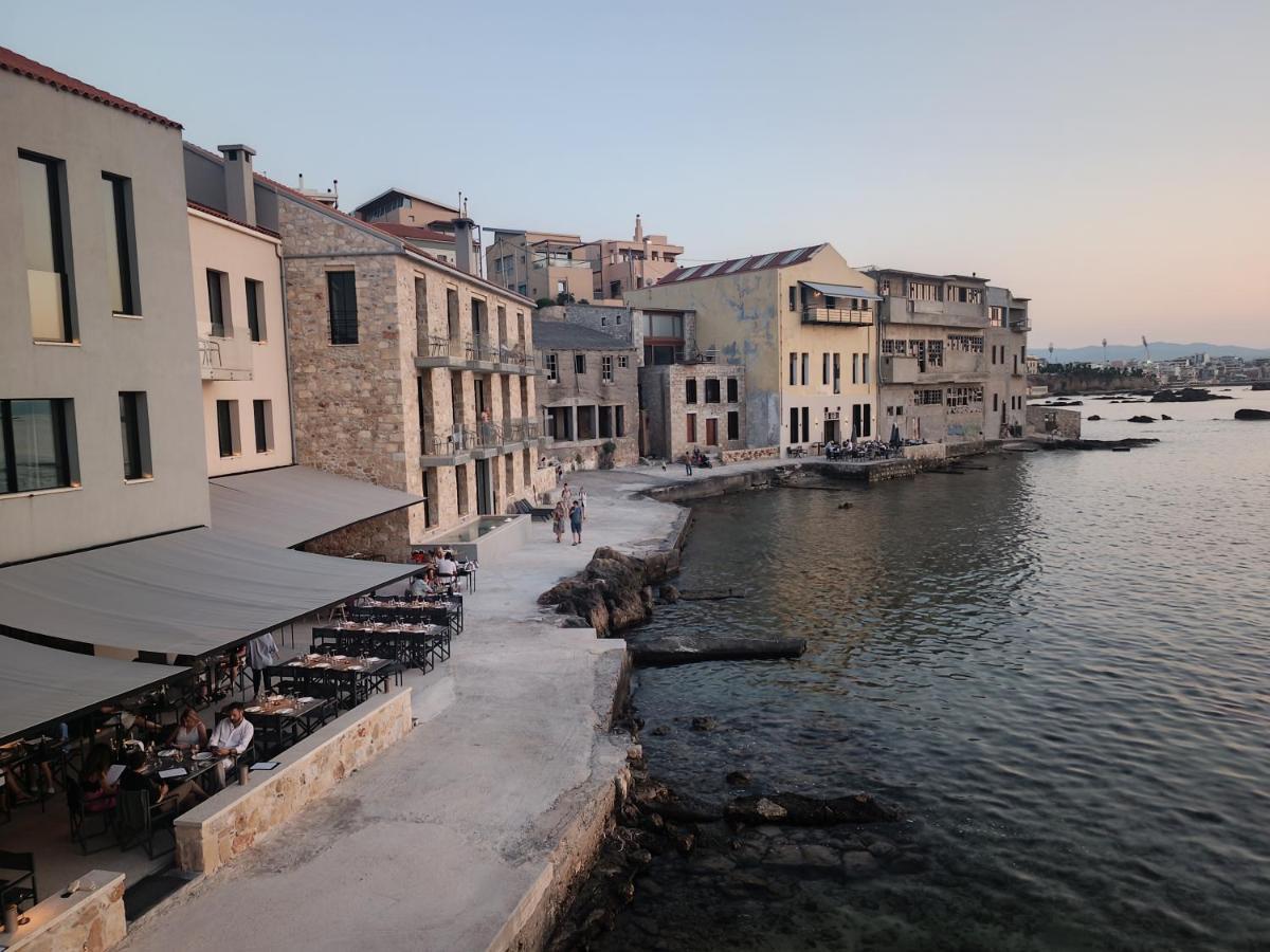 Lovelia Maisonette Chania Χανιά Εξωτερικό φωτογραφία