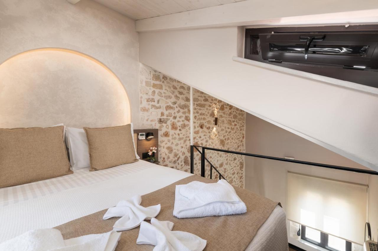 Lovelia Maisonette Chania Χανιά Εξωτερικό φωτογραφία