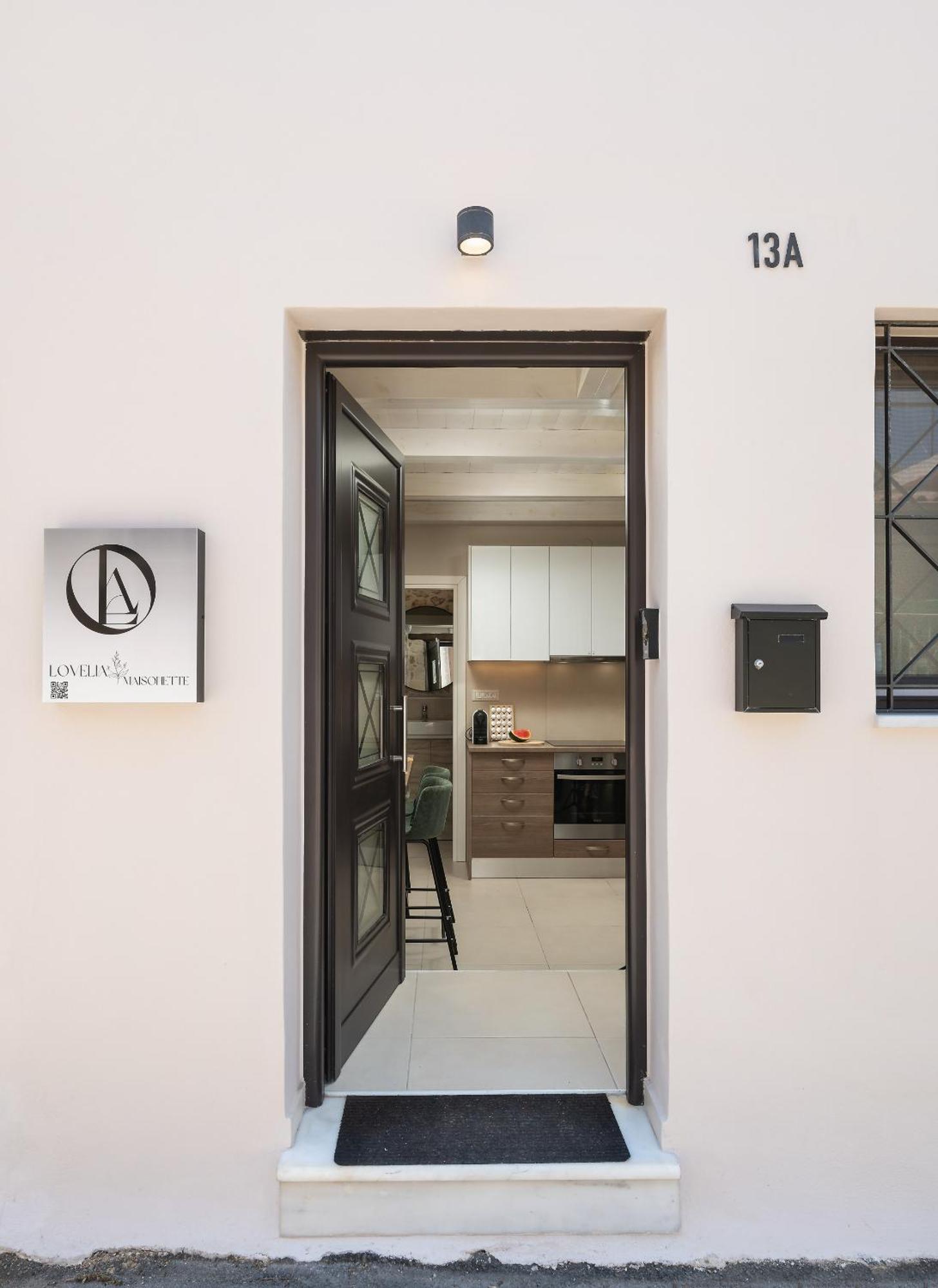 Lovelia Maisonette Chania Χανιά Εξωτερικό φωτογραφία